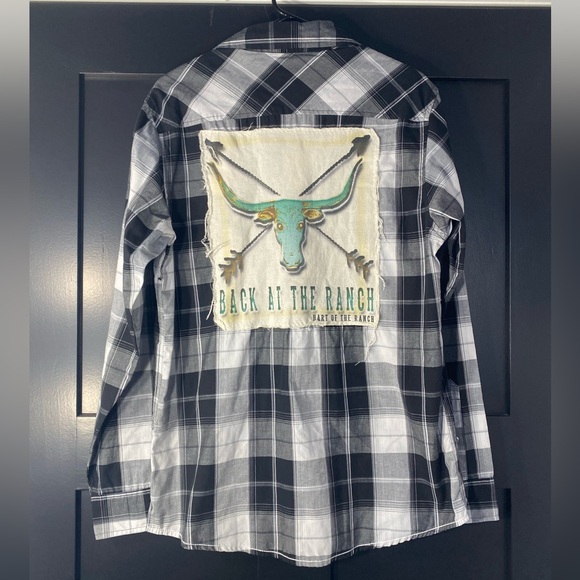 burnside Tops - 4/$16 Burnside Button Up